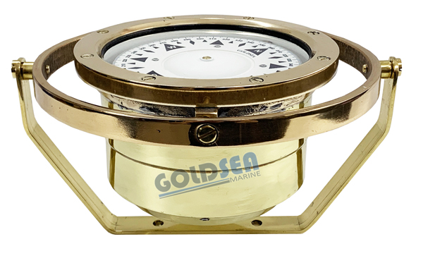 Goldsea F-05 Manyetik Pusula Sarı Braketli 